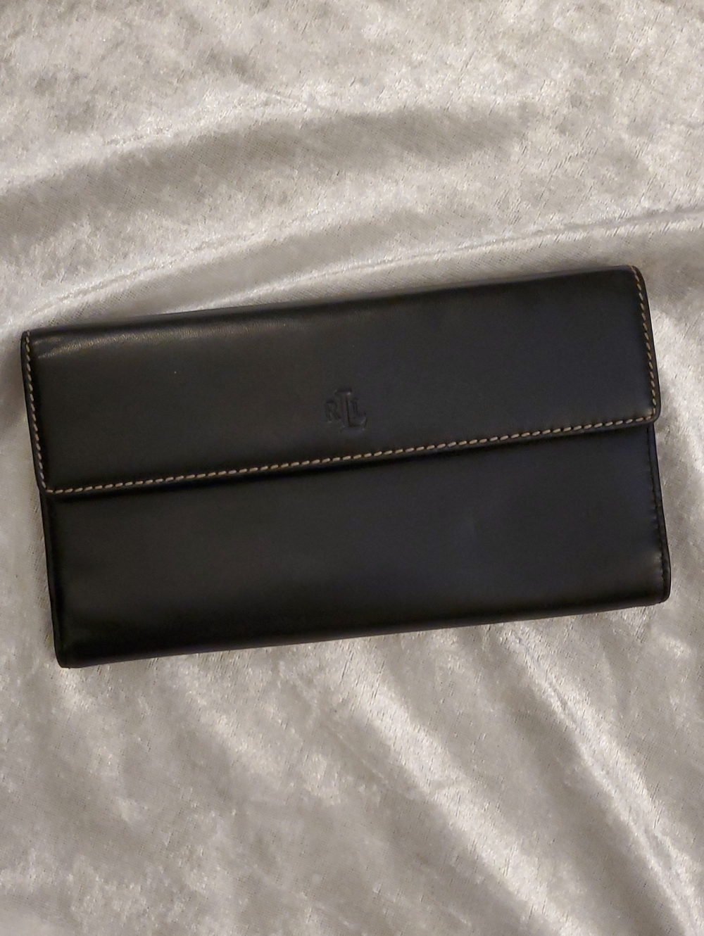 Ralph Lauren Genuine Leather Wallet